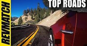 Angeles Crest Highway - Best Driving Roads California