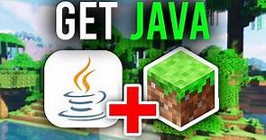 How To Download Java For Minecraft (Guide) | Install Java For Minecraft
