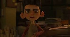 ParaNorman But Only When Courtney Babcock is On Screen