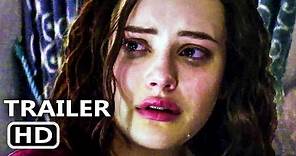 13 REASONS WHY Official Trailer (2017) Netflix TV Show HD
