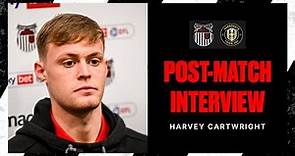 Harvey Cartwright | Post Harrogate