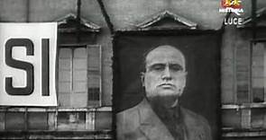 Misión para Mussolini (1 de 2) - Documentales en Español (Canal Historia)completos
