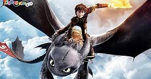 How to Train Your Dragon | Full Movie Game | @ZigZagGamerPT