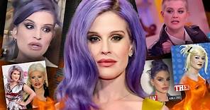 EXPOSING Kelly Osbourne: RUDE Ozempic Rant, RACIST Comments, and a SPOILED BRAT Attitude