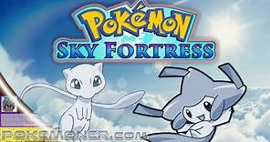 Pokemon Sky Fortress - Gameplay + Download - Pokemoner.com