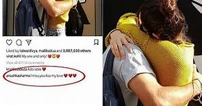 Anushka Sharma Cute Reply To Virat Kohli Kiss Instagram Post