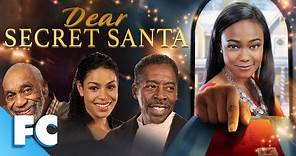 Dear Secret Santa | Full Christmas Holiday Movie | Tatyana Ali, Jordin Sparks, Ernie Hudson | FC