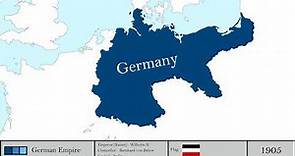 History of Germany (1870 - 2019)