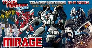 TRANSFORMERS: THE BASICS on MIRAGE