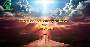 Christ Church Parish Church - 9:30 AM Morning Service ( 2nd Sunday of Easter - 2024)