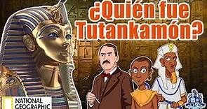 ¿Quién fue Tutankamón? - Bully Magnets - Historia Documental