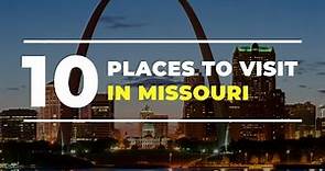 The 10 Top-Rated Tourist Attractions in Missouri - USA Travel Guide