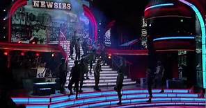 Broadway's NEWSIES on ABC's "Dancing with the Stars: All-Stars"