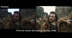 Mladé pušky (1988) - Filmové studio Barrandov dabing 1990