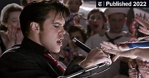 Watch Austin Butler Cause Hysteria in ‘Elvis’