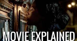 CRIMSON PEAK (2015) Explained | Movie Recap