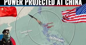 The US is building 9 military bases in the Philippines, just across China. How will it use them?
