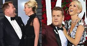 James Corden and His Wife Julia Carey Planned Their Life Together 90 Minutes After Meeting