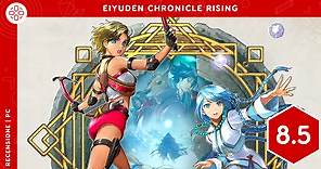 Eiyuden Chronicle: Rising - La recensione