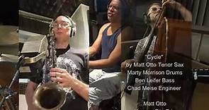 Cycle - Matt Otto - Kansas City Trio