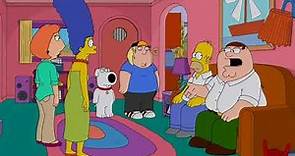 Padre de Familia La Familia Simpson parte 6 continuación Español Latino HD