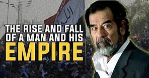 The Life Story of Saddam Hussein - How History Works