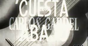 Cuesta Abajo - Película completa con Carlos Gardel