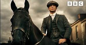 The EPIC opening scene of Peaky Blinders 😲🔥 BBC