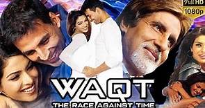 Waqt: The Race Against Time Full Movie Hindi Dubbing To Bangla HD | Amitabh Bachchan | Akshay|Review