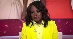 Viola Davis shares the powerful affirmations she tells her daughter every day