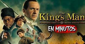 KingsMan 3: El Origen (2021) RESUMEN EN 17 MINUTOS