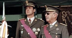 La relación de Juan Carlos y Franco