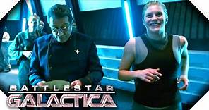 Battlestar Galactica | Welcome to Galactica