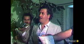 The Curious Life and Death of: Pablo Escobar