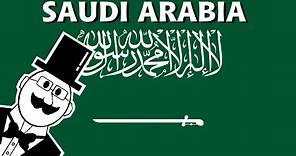 A Super Quick History of Saudi Arabia