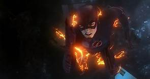 The Flash Powers and Fight Scenes - The Flash Season 1 / Arrow Season 3