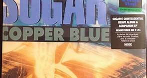 Sugar - Copper Blue / Beaster