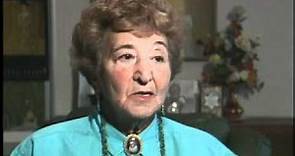 Jewish Survivor Dorothy Kramer | USC Shoah Foundation