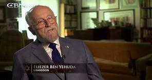 The Hope: Eliezer Ben-Yehuda