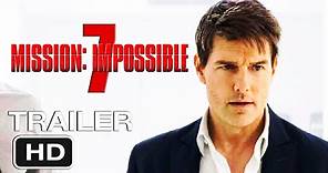 MISIÓN IMPOSIBLE 7 Trailer (2022) [HD], Tom Cruise, Hayley Atwell, Action Movie