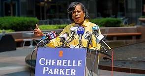 Cherelle Parker on becoming the first woman poised to be Philly mayor