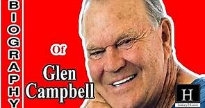 Glen Campbell Biography | Cause of Death 2017 | Songs | Net Worth
