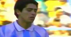 U-20 World Cup 1997 QF Argentina vs Brasil