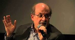 Midnight's Children: A Q&A with Salman Rushdie