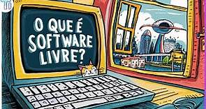 O que é Software Livre?