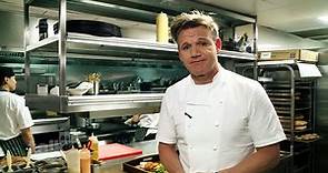 A culinary journey with Gordon Ramsay in Singapore