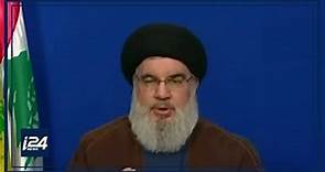 Hezbollah leader threatens Israel as Biden visits the region