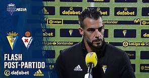 Negredo: "Esta victoria era necesaria"