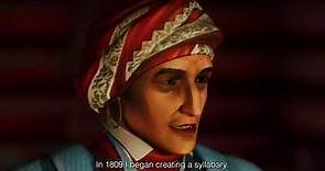 “Sequoyah: Voice of the Inventor for the Bicentennial.”