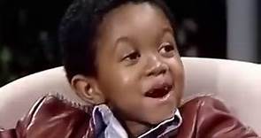 Emmanuel Lewis is Hilarious in This Classic First Appearance on Carson Tonight Show